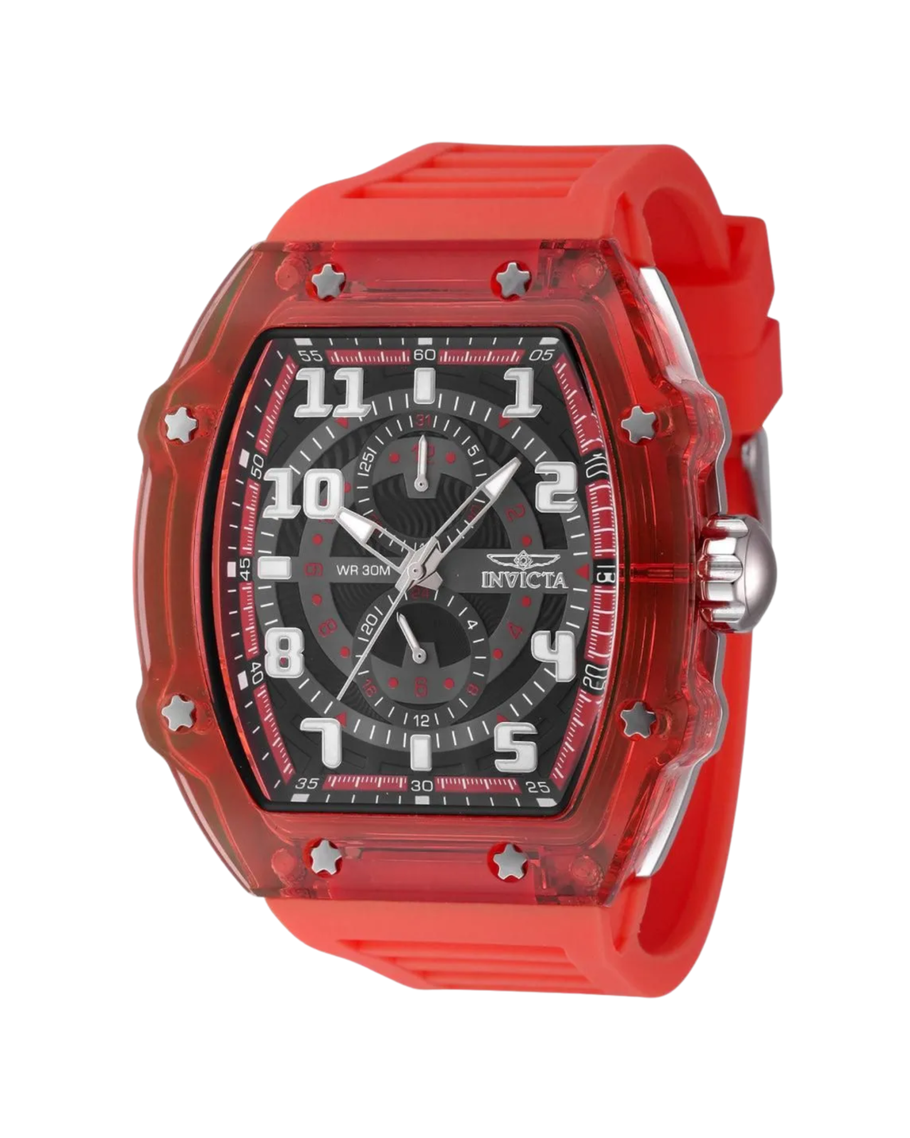 Invicta Racing Cyclone Men's Watch - 48.5mm