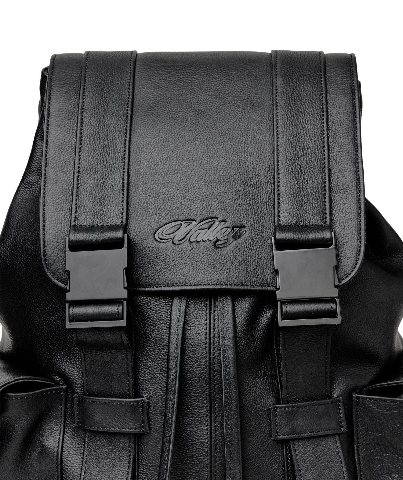 Valley forever Mochila de Cuero