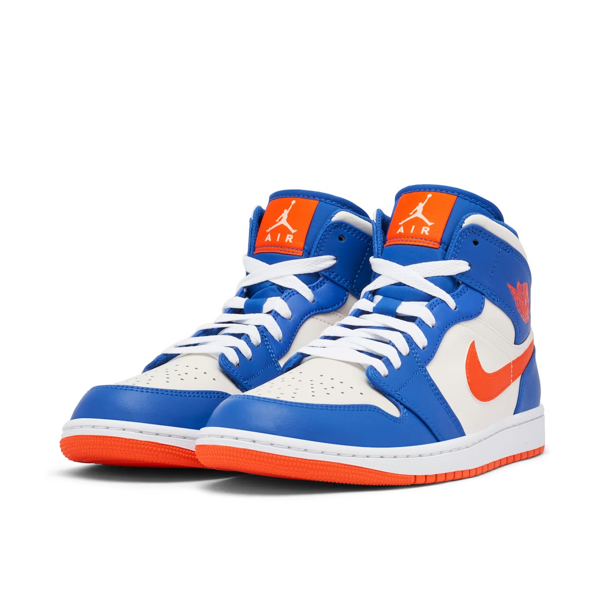 Air Jordan 1 Mid "Knicks" 