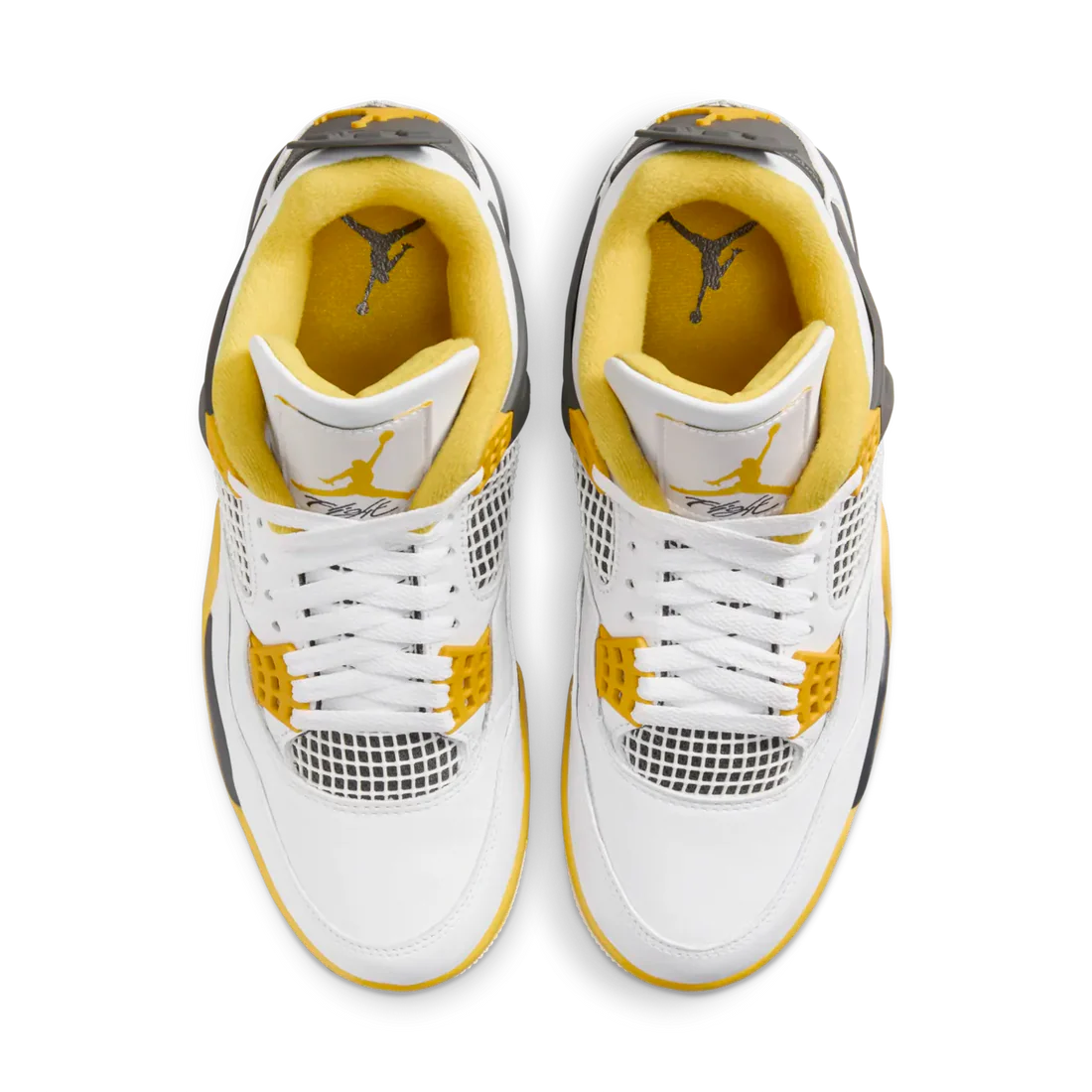 Air Jordan 4 Retro "Vivid Sulfur"