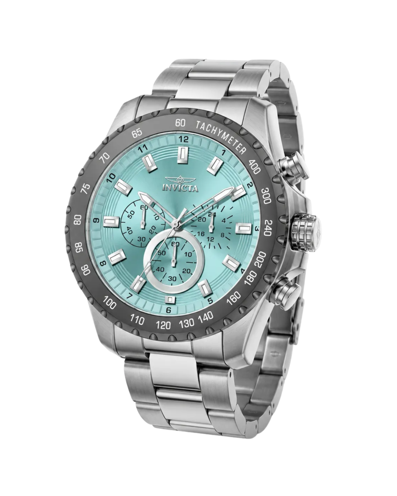 Invicta Speedway Delta Shift Men's Watch - 48mm
