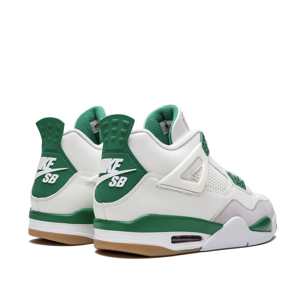 Nike SB x Air Jordan 4 Retro 'Pine Green
