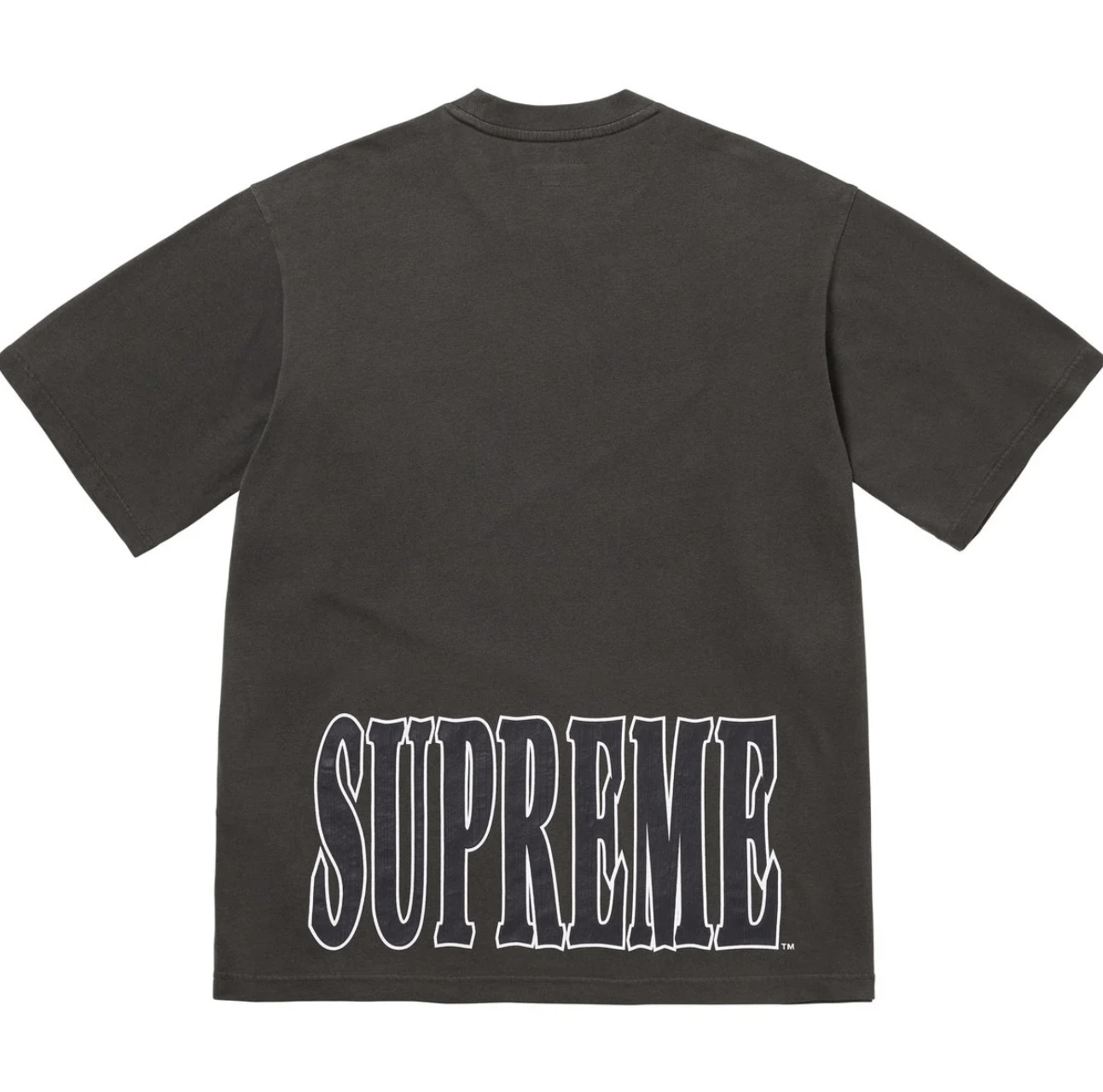 Supreme Cracked Stretch S/S Top