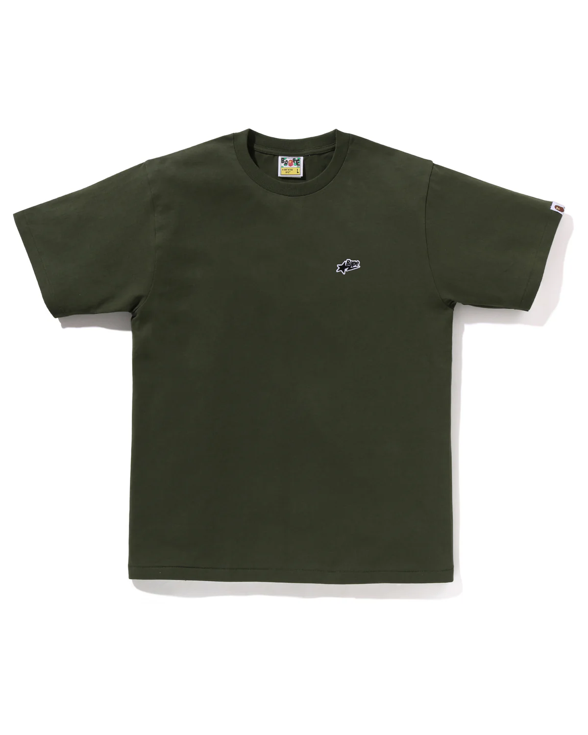 Bape By STA One Point Tee