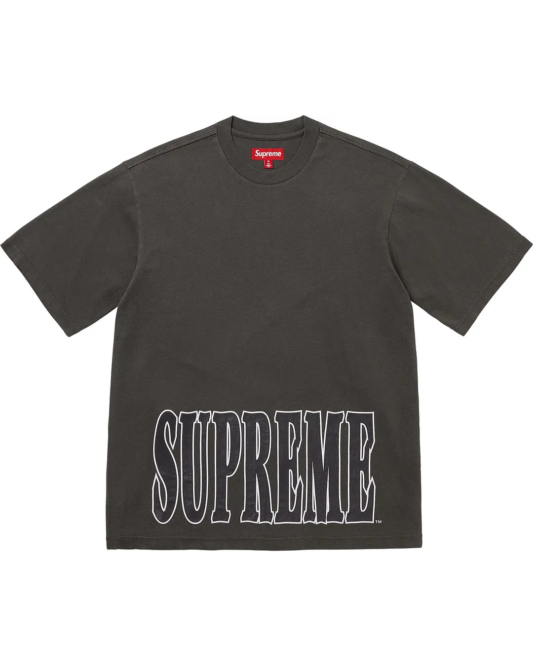 Supreme Cracked Stretch S/S Top